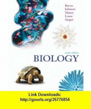 biology 9th edition raven pdf